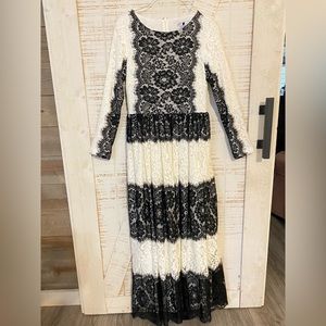 Dainty Jewells the “Exquisite Symphony” dress